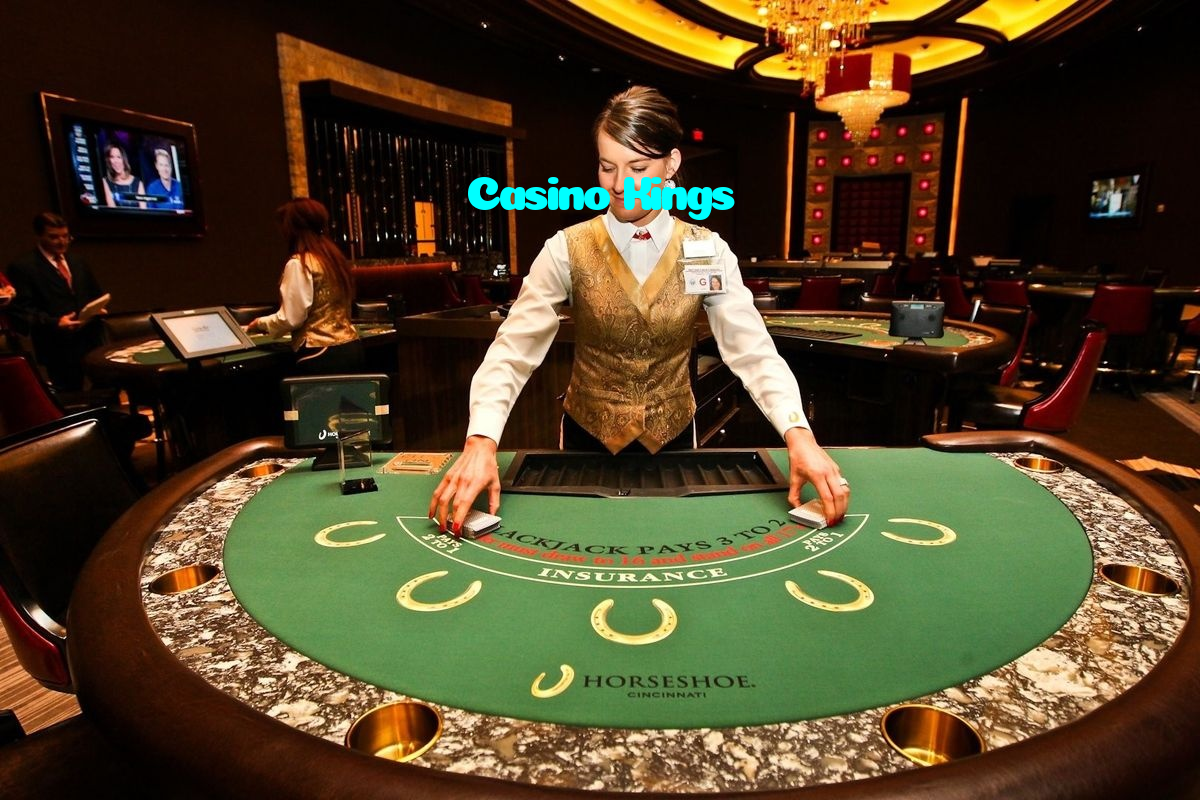 available types of Casino Kings bet including pre-match live express and system bets