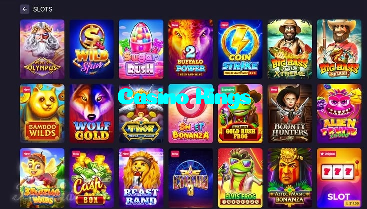 making first deposit on Casino Kings website using local payment methods in Pakistan